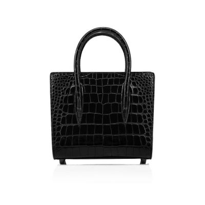Mini Bolsos Paloma S Mini Christian Louboutin Mujer - Negros - 3200154CM47